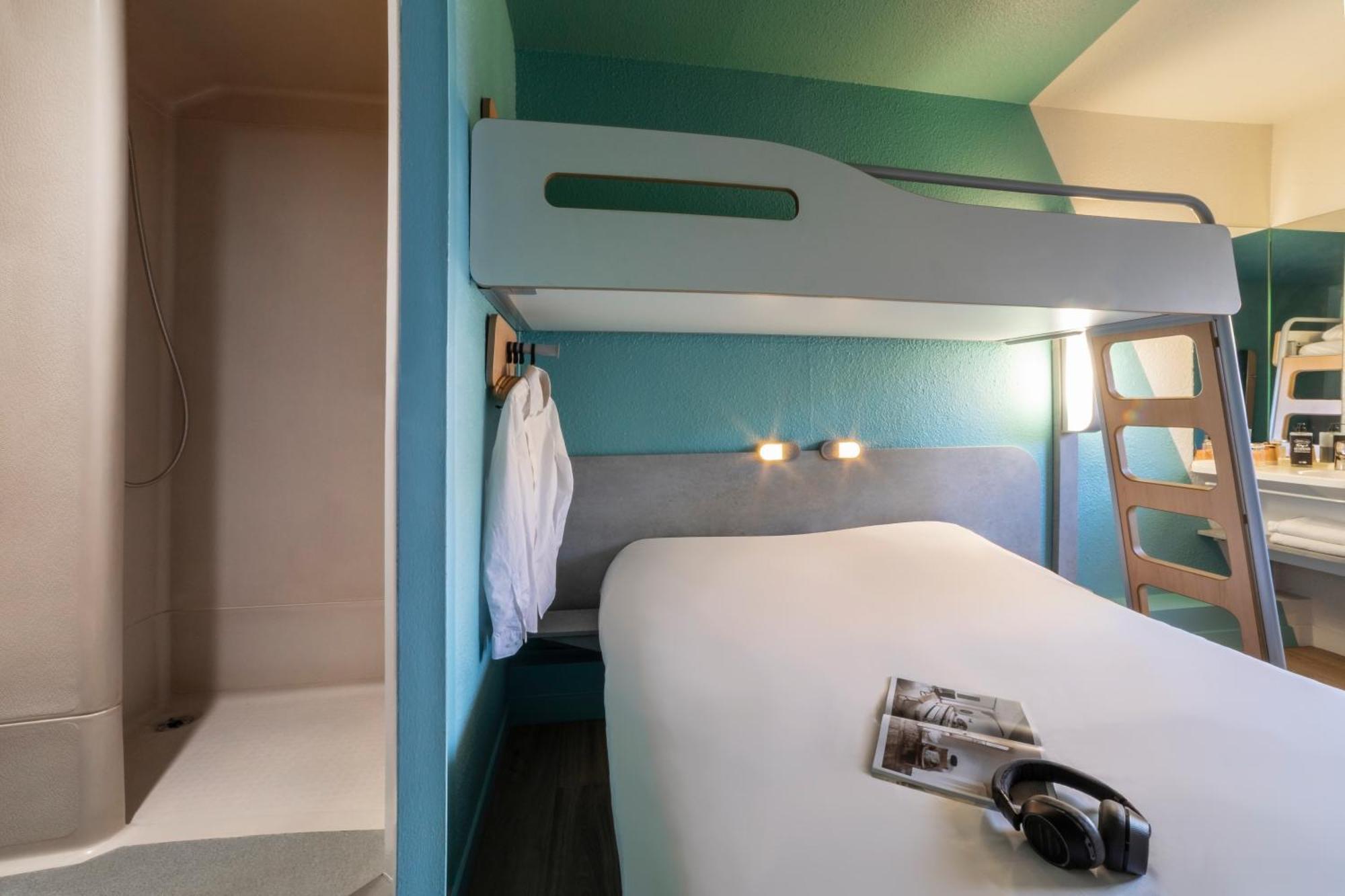 Ibis Budget Sucy En Brie Exterior photo