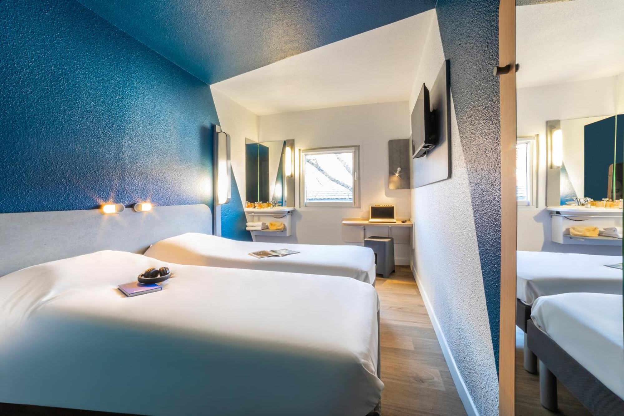 Ibis Budget Sucy En Brie Exterior photo