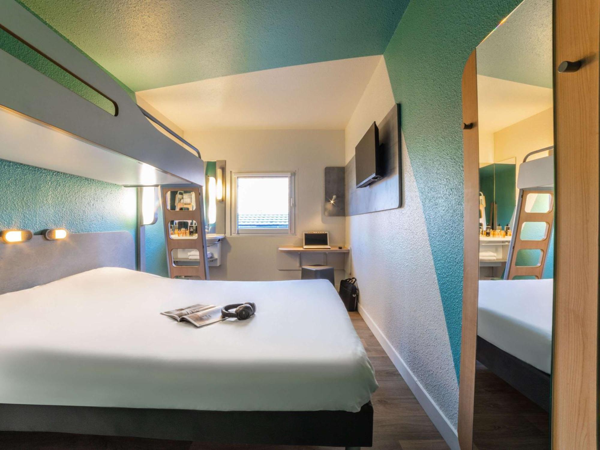 Ibis Budget Sucy En Brie Exterior photo