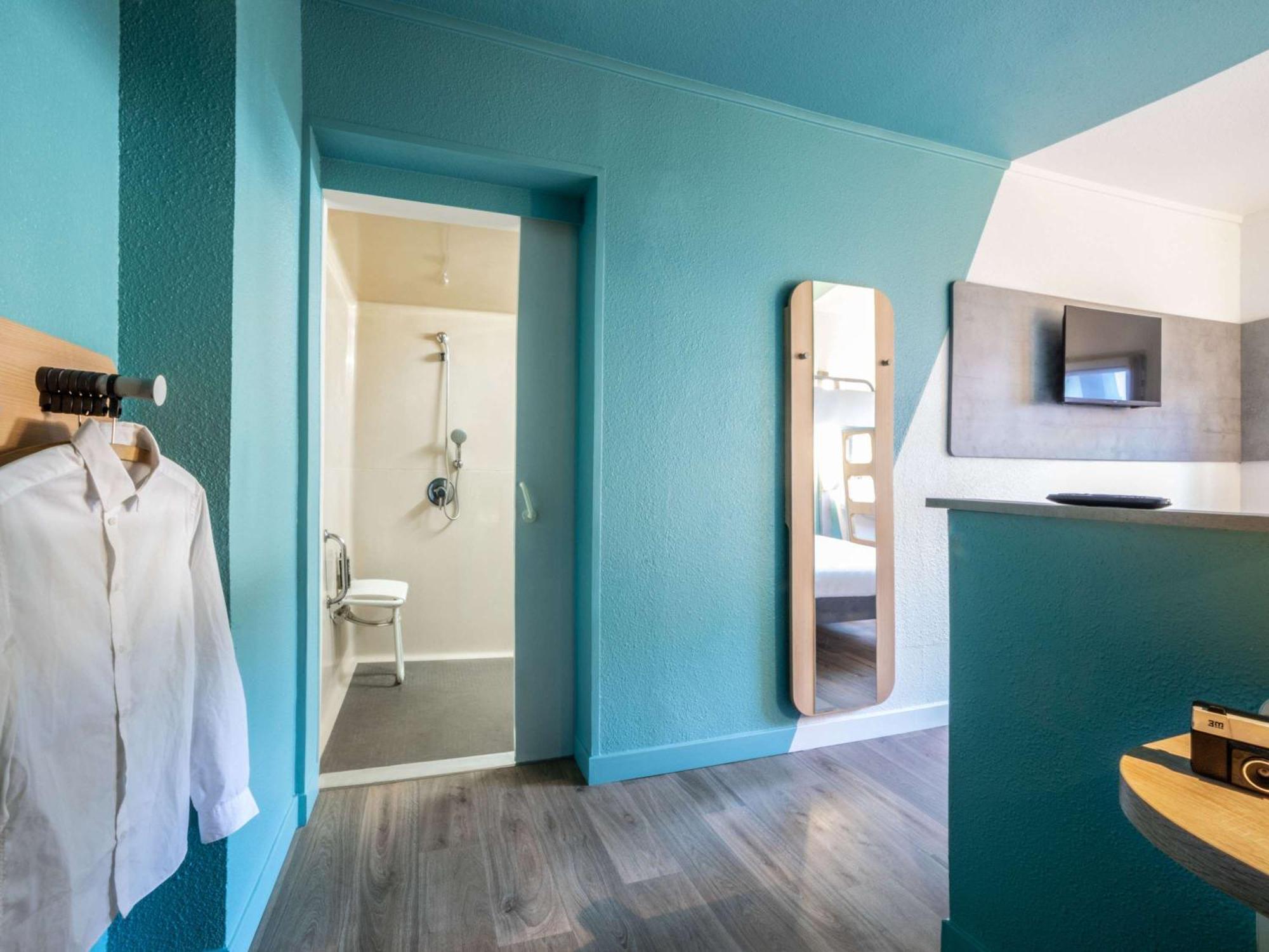 Ibis Budget Sucy En Brie Exterior photo
