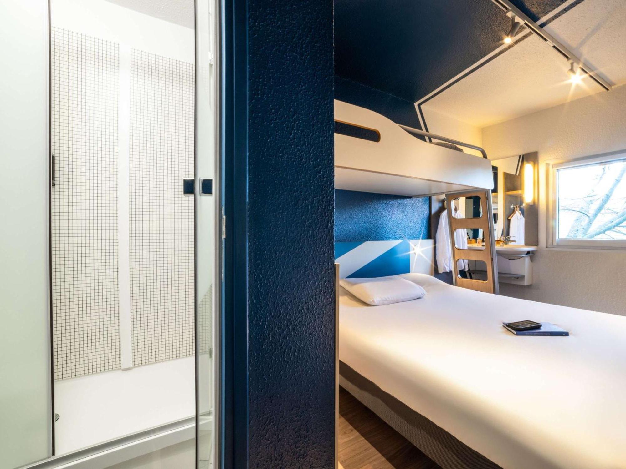 Ibis Budget Sucy En Brie Exterior photo