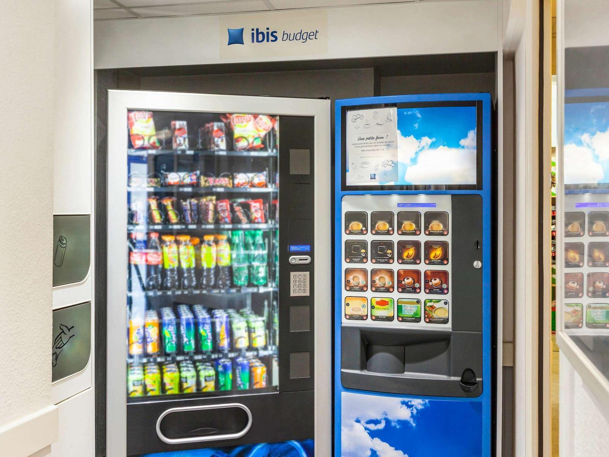 Ibis Budget Sucy En Brie Exterior photo