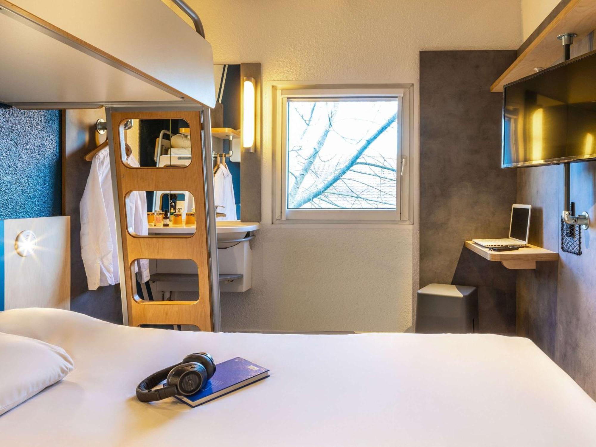 Ibis Budget Sucy En Brie Exterior photo