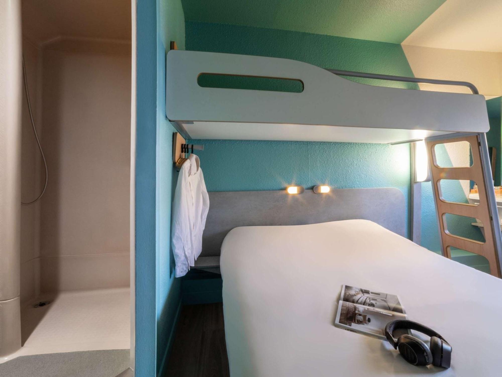 Ibis Budget Sucy En Brie Exterior photo