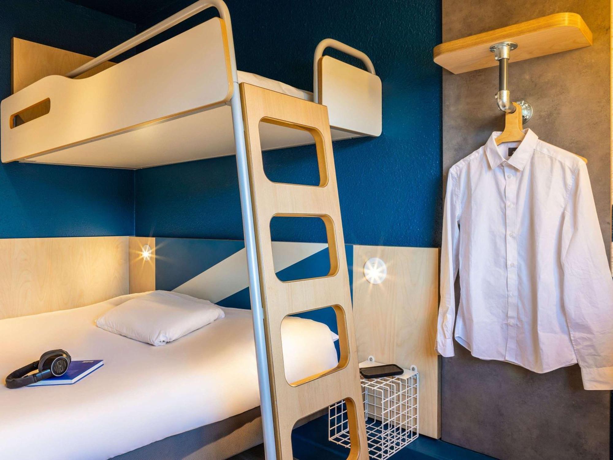 Ibis Budget Sucy En Brie Exterior photo
