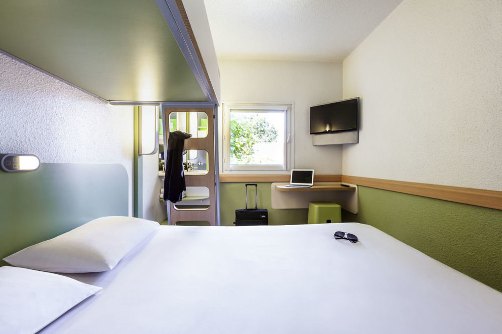 Ibis Budget Sucy En Brie Exterior photo