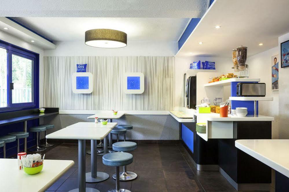 Ibis Budget Sucy En Brie Exterior photo