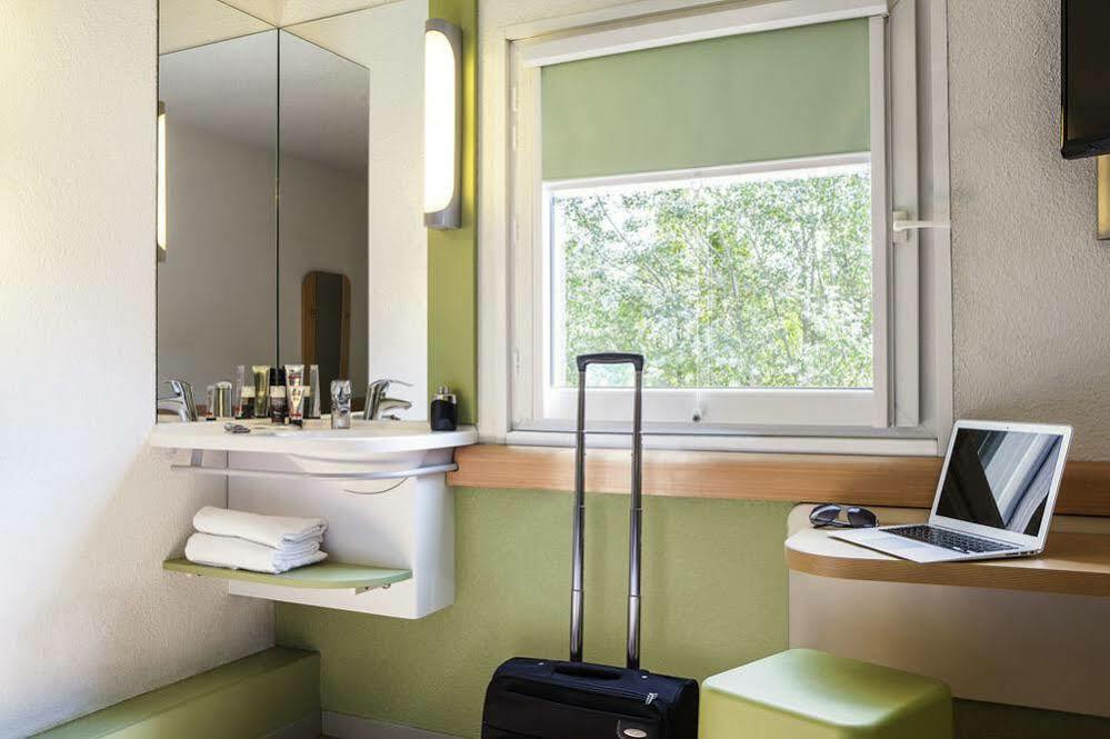 Ibis Budget Sucy En Brie Exterior photo